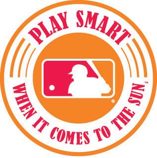 Play Smart when it comes to the sun logo