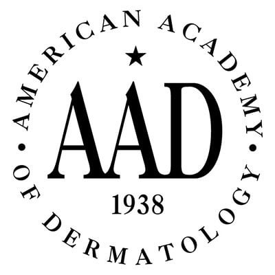 AADAmerican Academy of Dermatology - logo