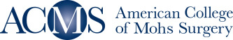 ACMS American College of Mohs Surgery- logo